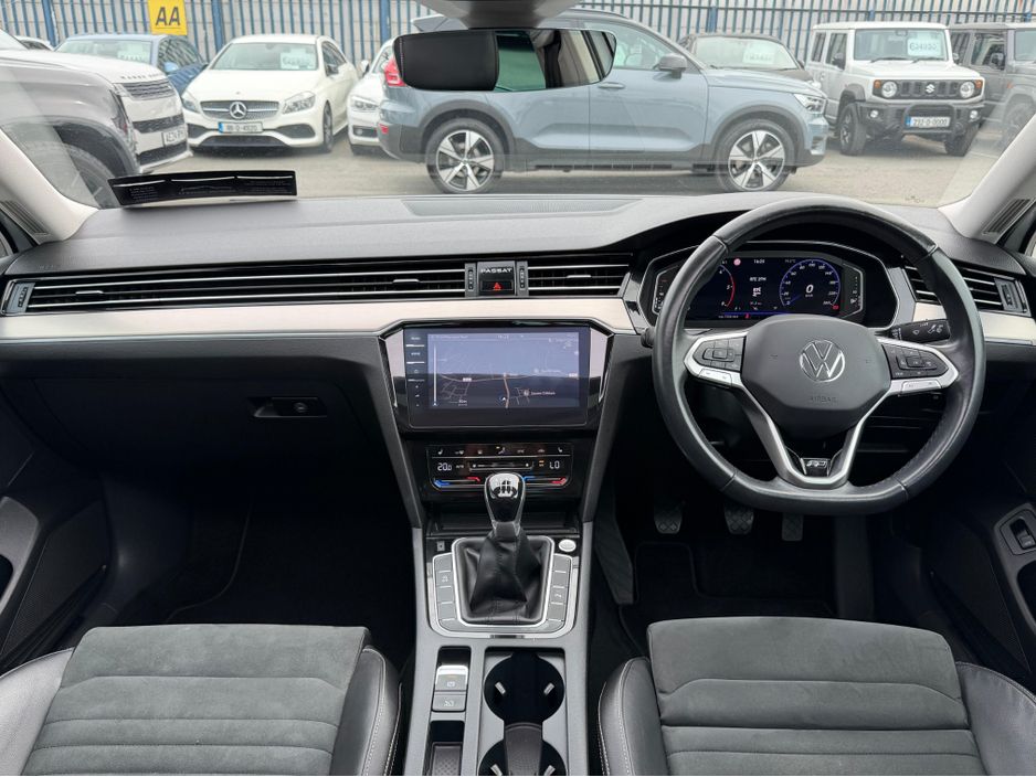 2022 Volkswagen Passat