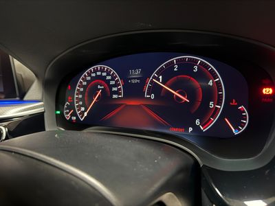 2019 BMW 5 Series