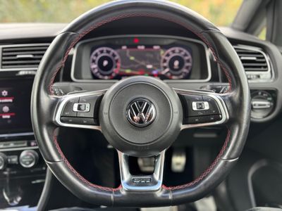 2018 Volkswagen Golf