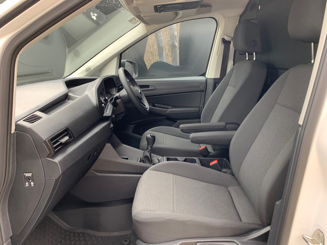 2022 Volkswagen Caddy