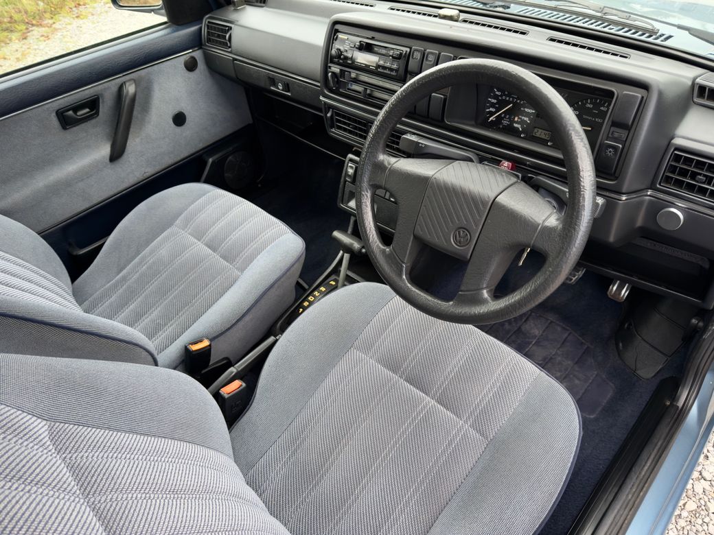 1991 Volkswagen Golf