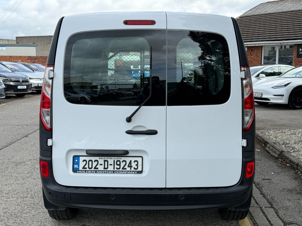 2020 Renault Kangoo