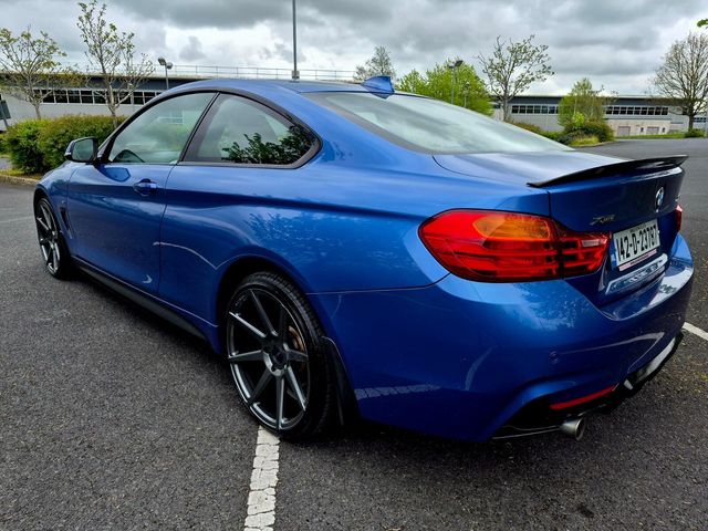 2014 BMW 4 Series