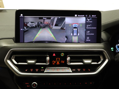 2023 BMW iX3