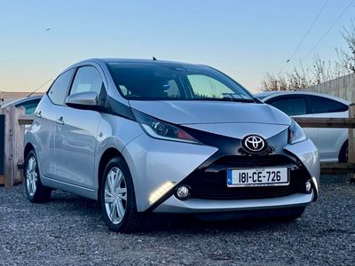 2018 Toyota Aygo