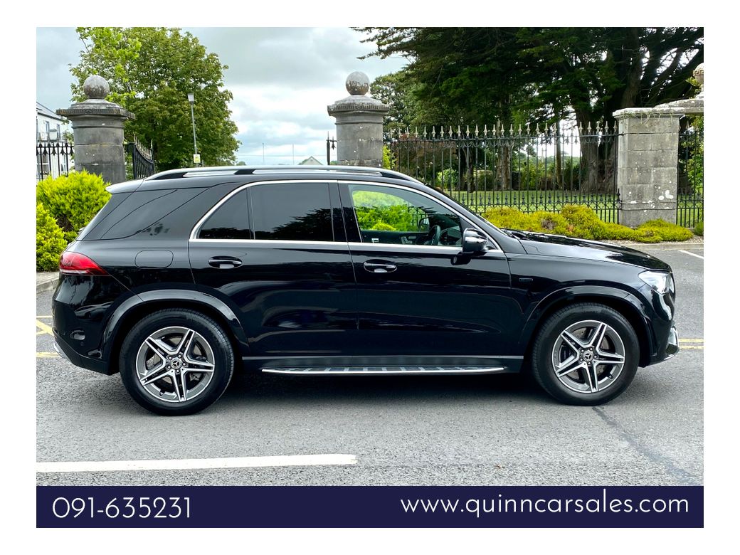 2022 Mercedes-Benz GLE Class