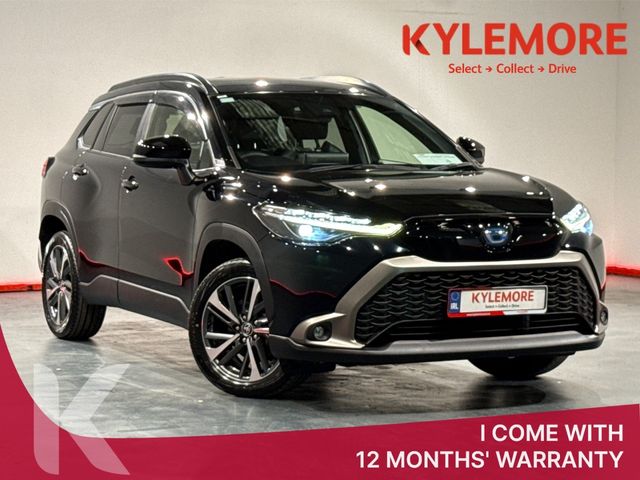 vehicle for sale from Kylemore Cars