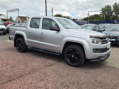 2014 Volkswagen Amarok