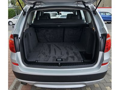 2012 BMW X3