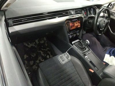 2018 Volkswagen Passat