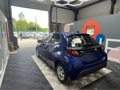 2021 Toyota Yaris