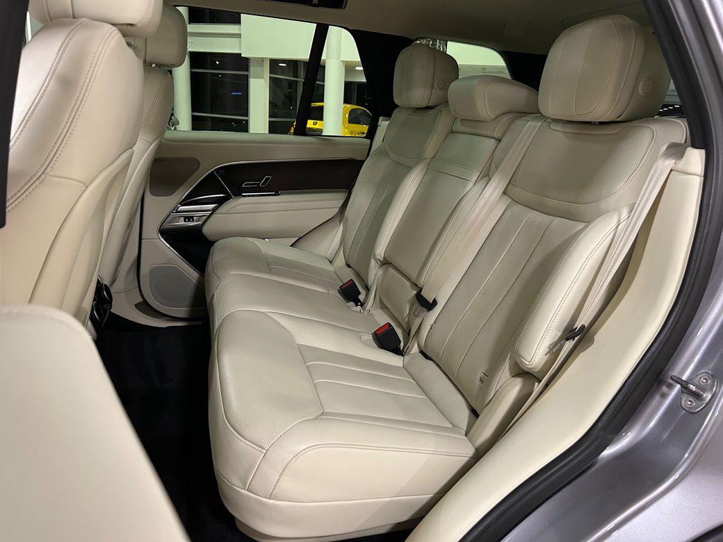 2023 Land Rover Range Rover