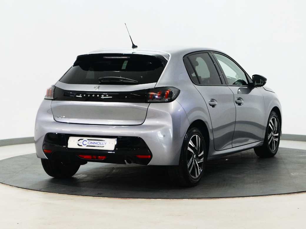 2023 Peugeot 208