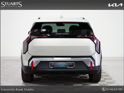 2025 Kia EV3