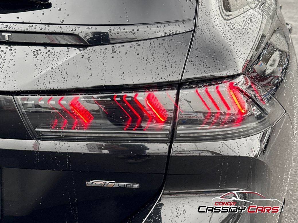 2021 Peugeot 508