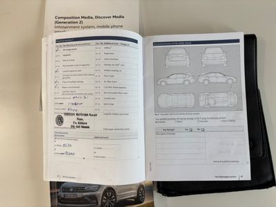 2017 Volkswagen Tiguan