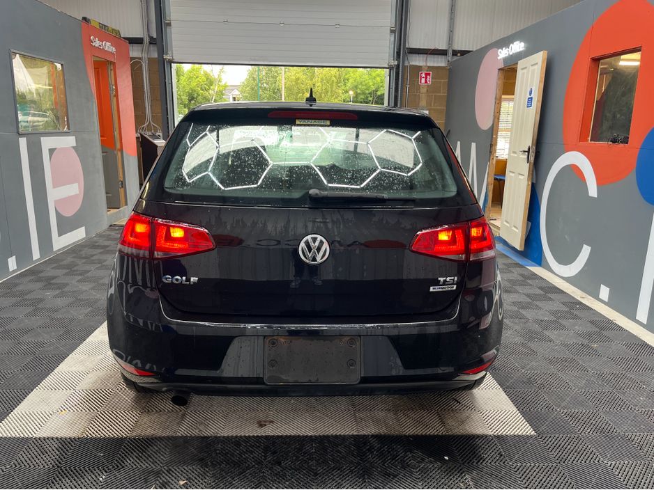 2015 Volkswagen Golf
