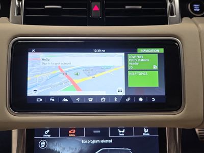 2018 Land Rover Range Rover Sport