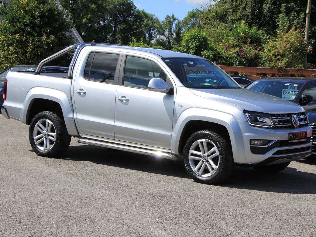 2019 Volkswagen Amarok