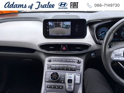 2023 Hyundai Santa Fe