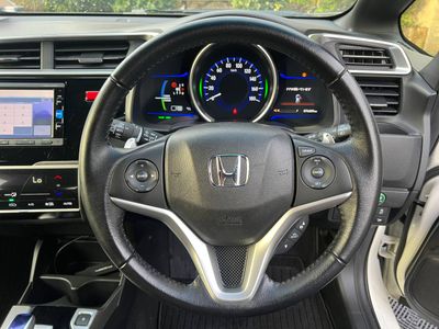 2016 Honda Fit