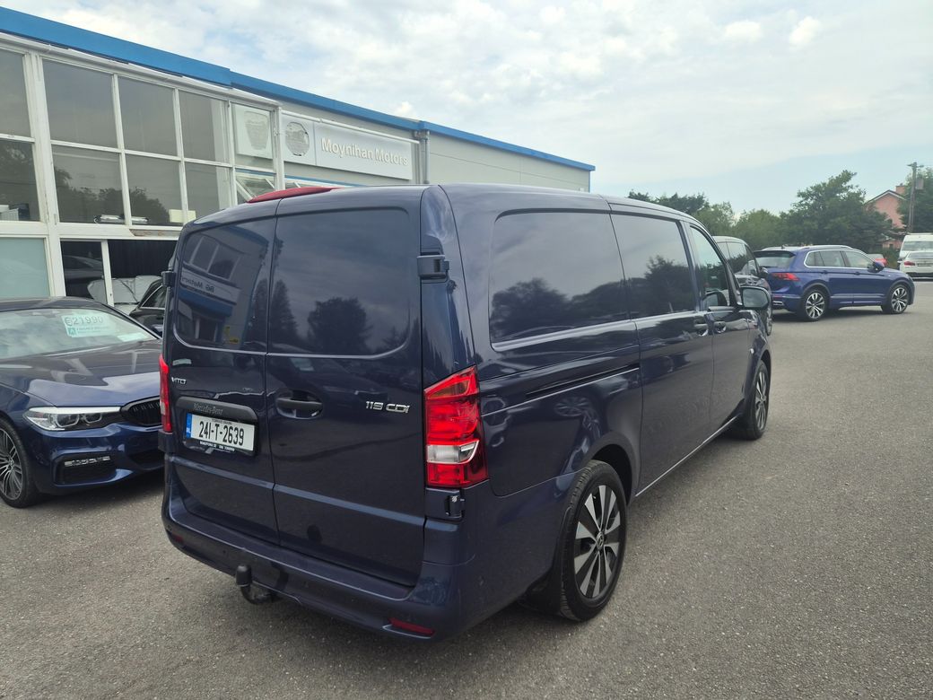 2024 Mercedes-Benz Vito