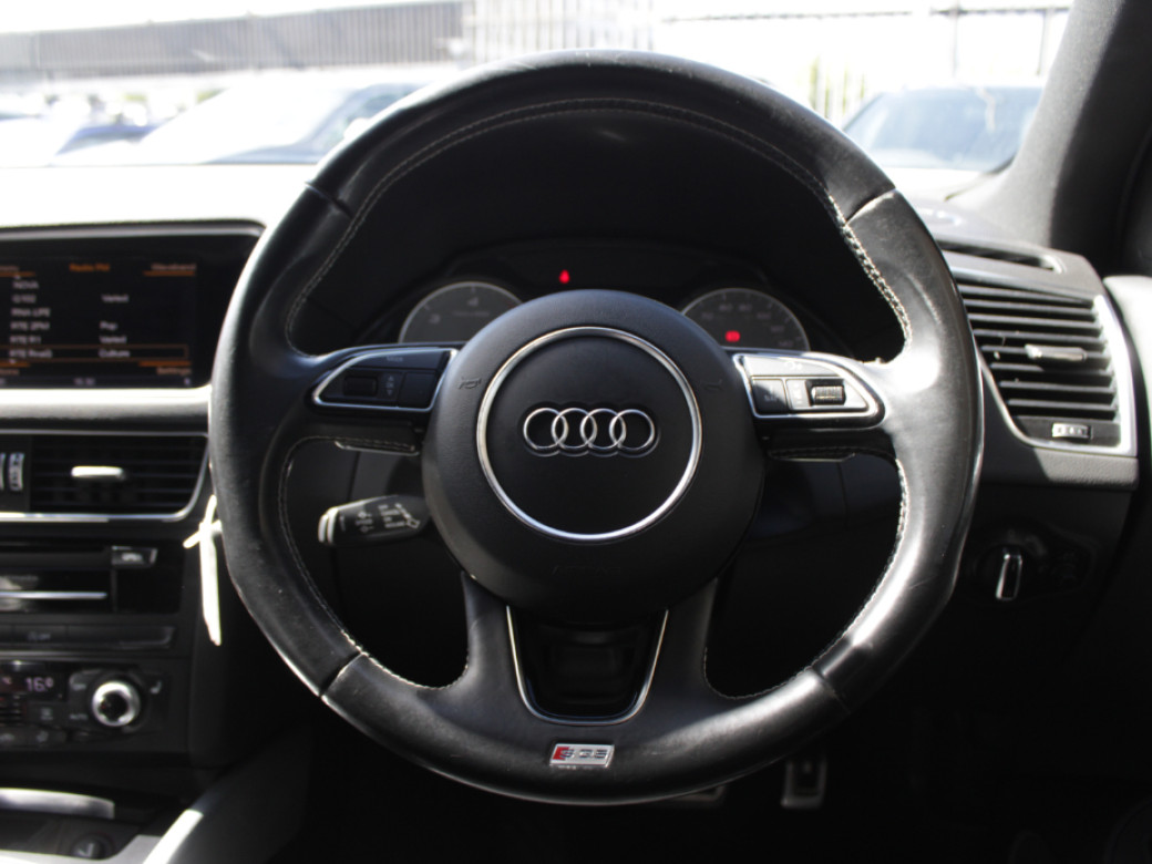 2016 Audi SQ5