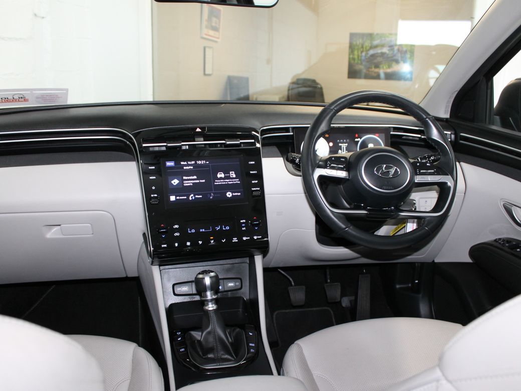 2021 Hyundai Tucson
