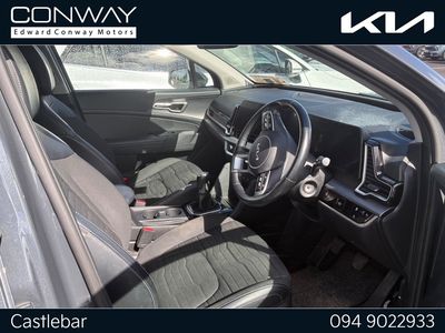 2022 Kia Sportage