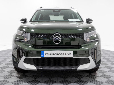 2026 Citroen C3 Aircross