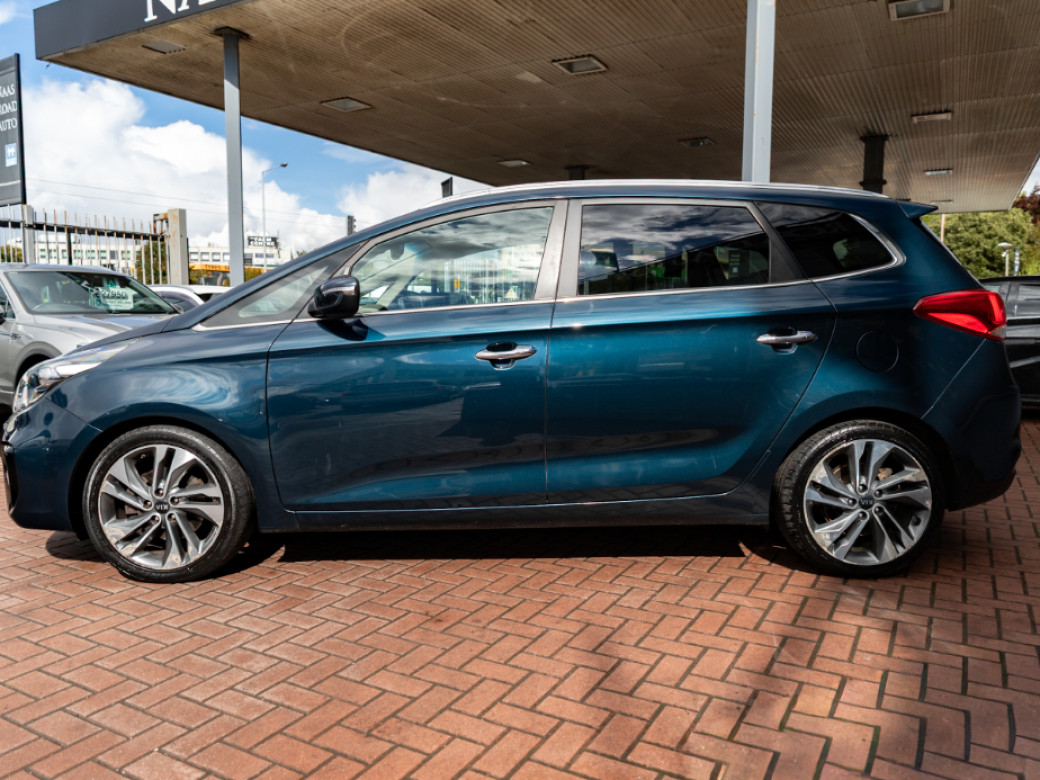 2018 Kia Carens