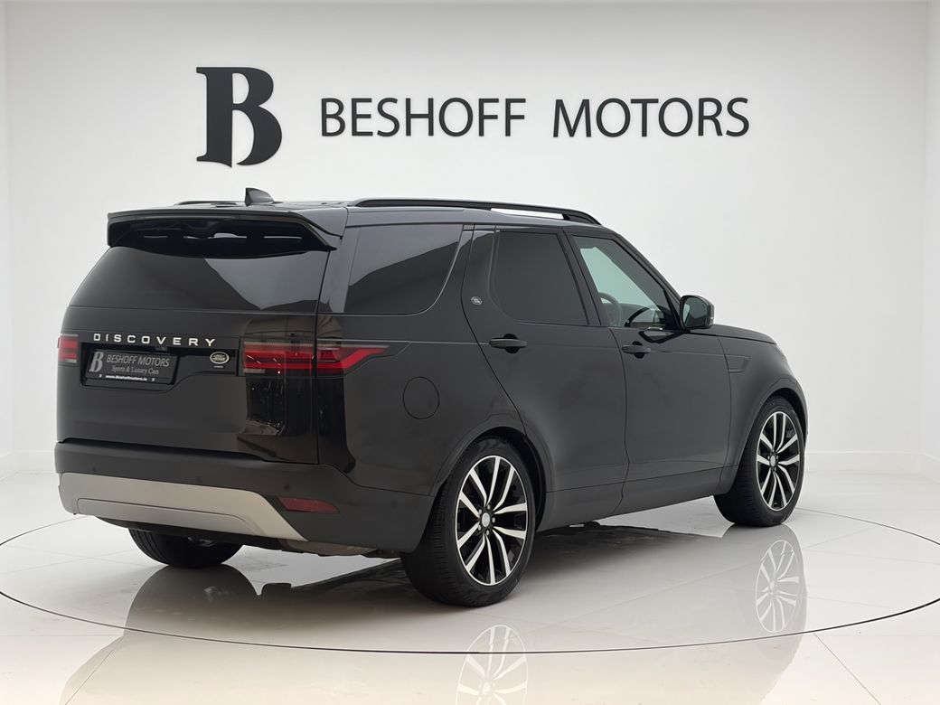 2022 Land Rover Discovery