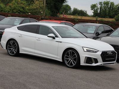 2023 Audi A5