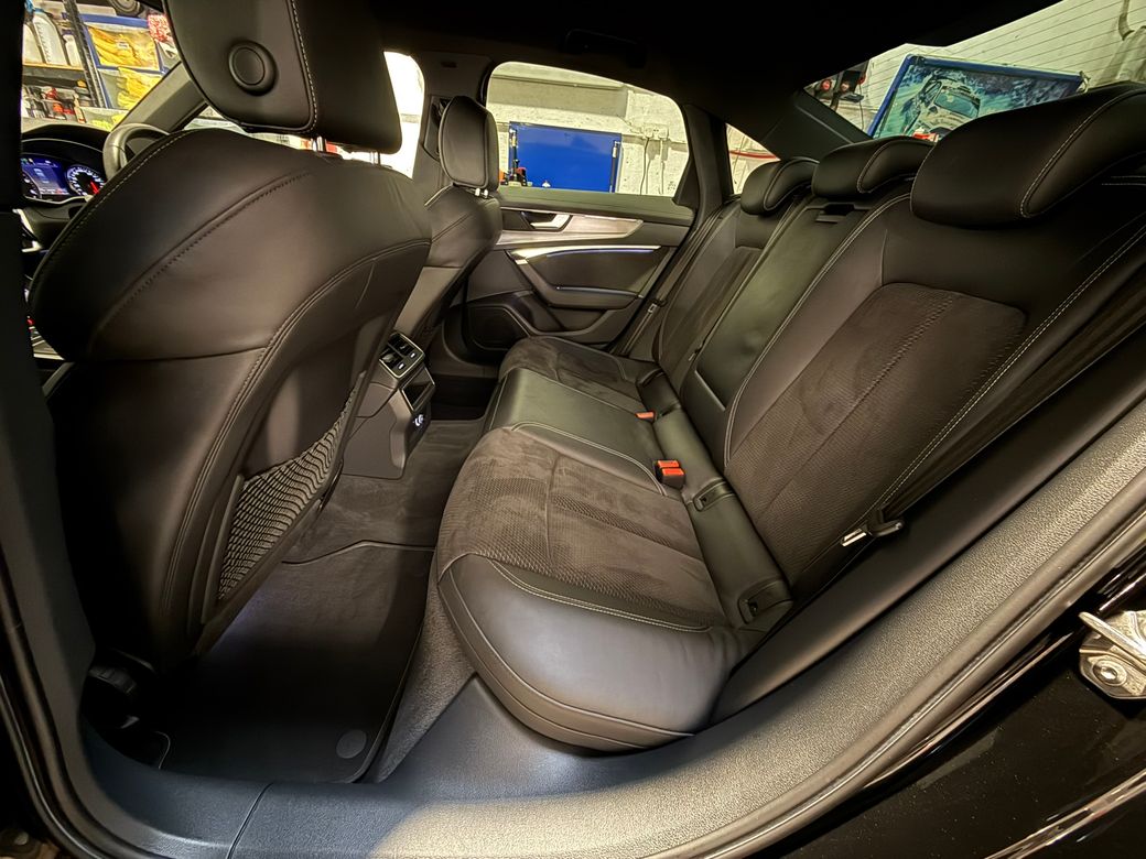 2019 Audi A6