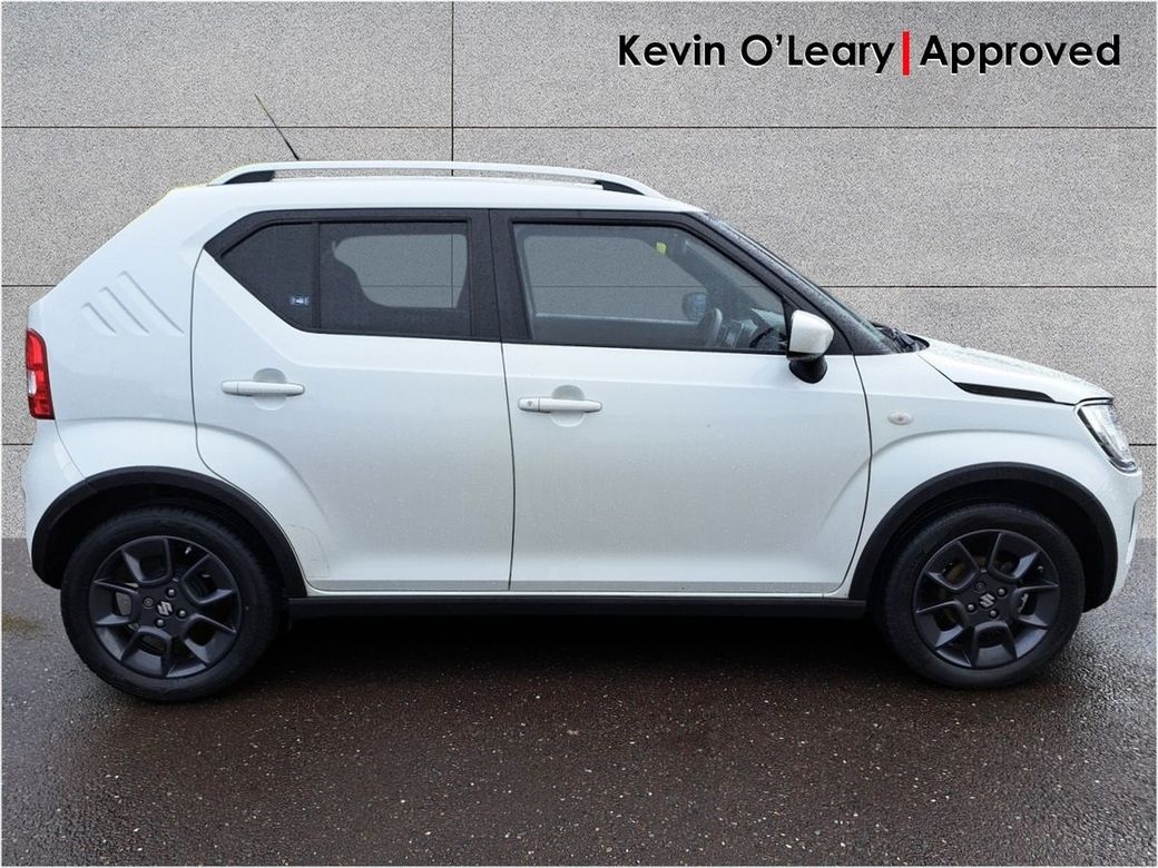 2022 Suzuki Ignis