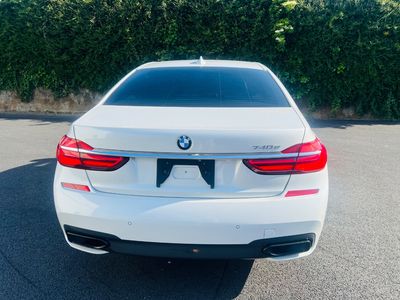 2017 BMW 7 Series