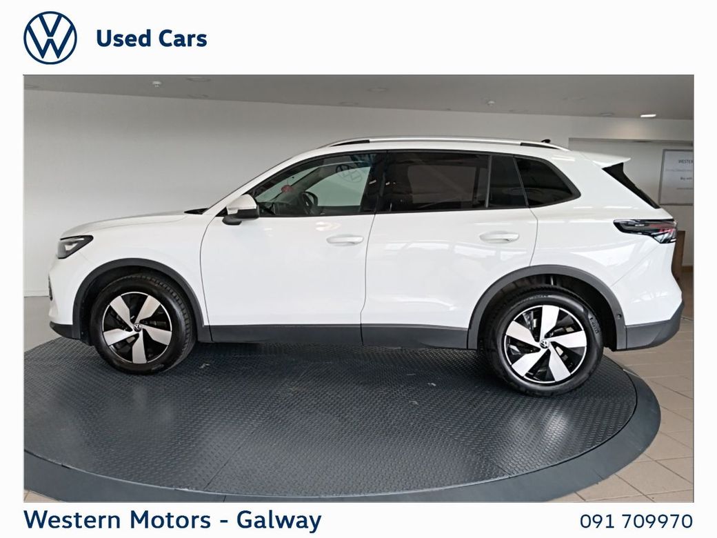 2025 Volkswagen Tiguan