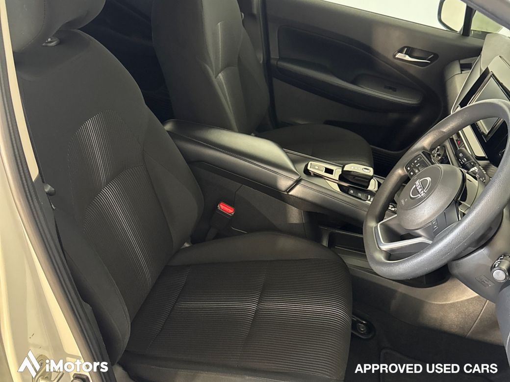 2022 Nissan Note