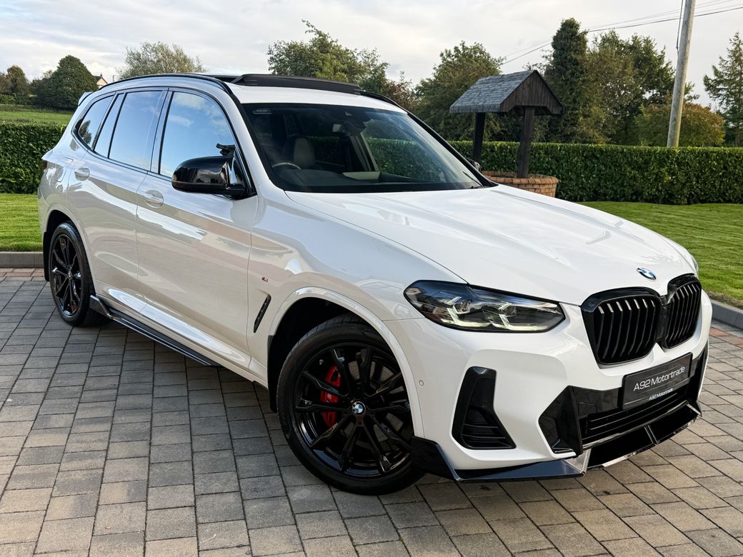 2022 BMW X3