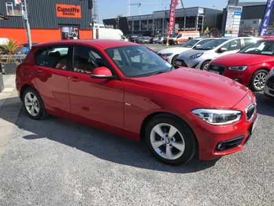 2016 BMW 1 Series