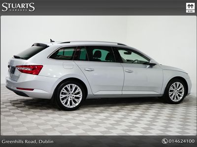 2021 Skoda Superb