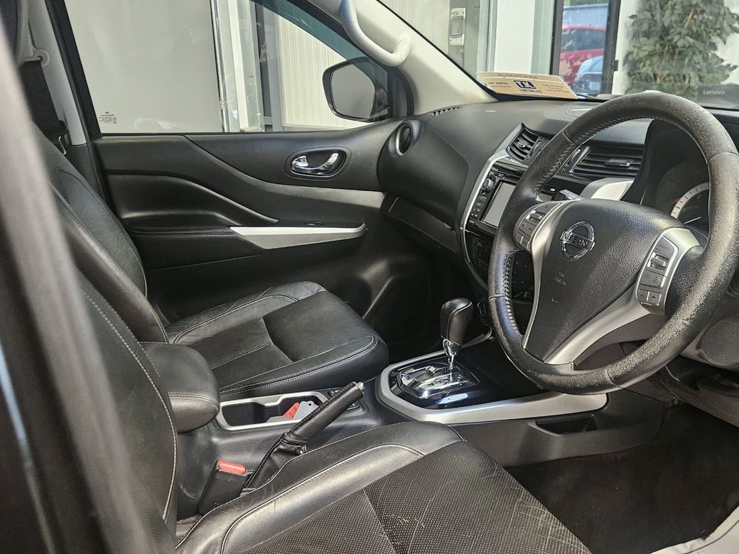 2018 Nissan Navara
