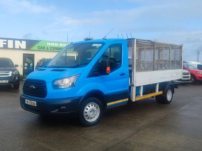 2018 Ford Transit