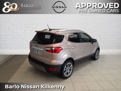 2020 Ford Ecosport