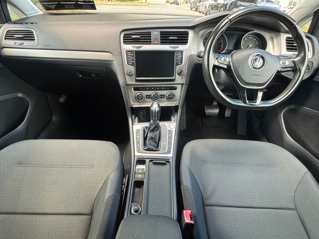 2016 Volkswagen Golf