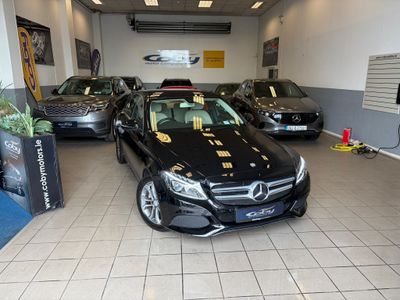 2017 Mercedes-Benz C Class