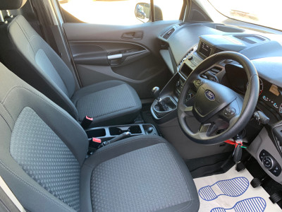 2022 Ford Transit Connect