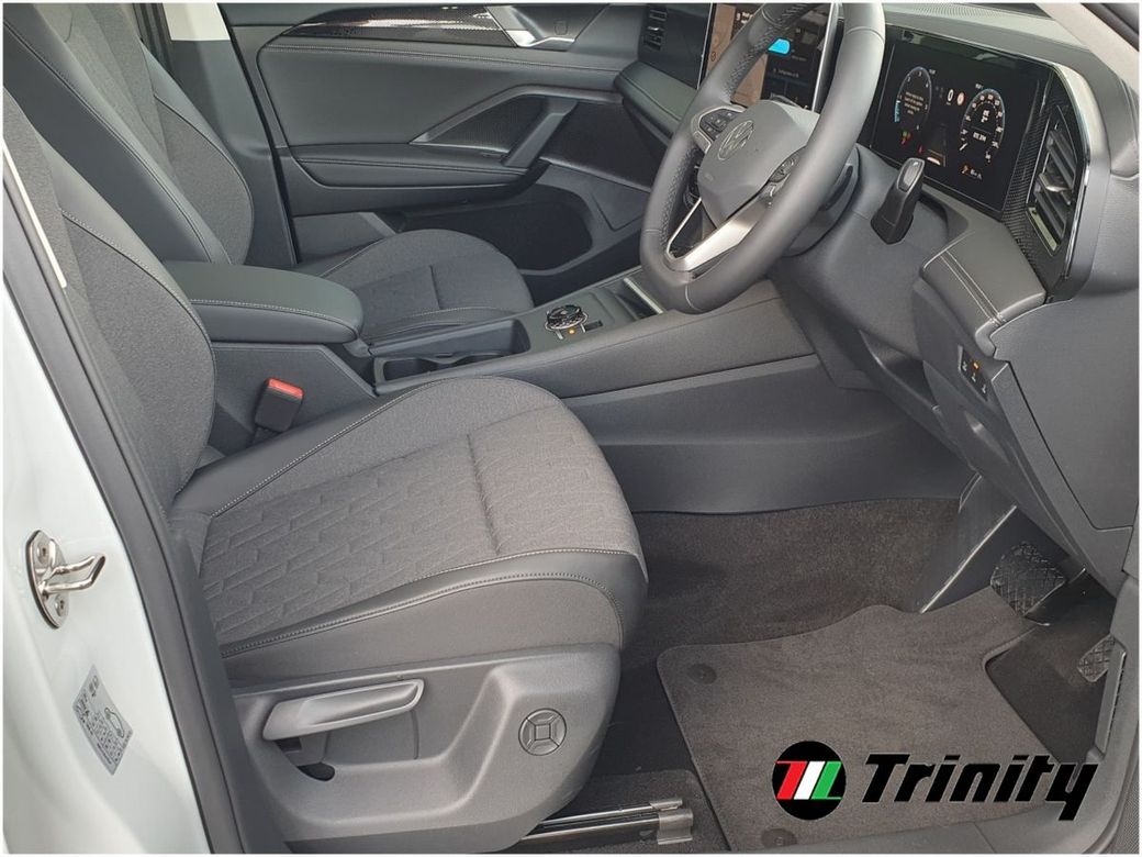2026 Volkswagen Tiguan