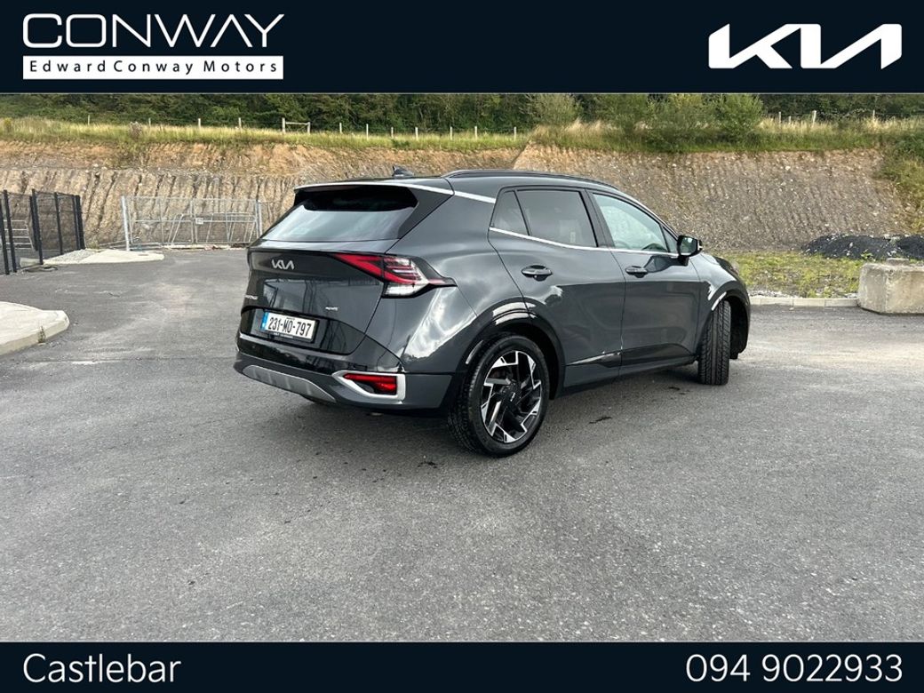 2023 Kia Sportage
