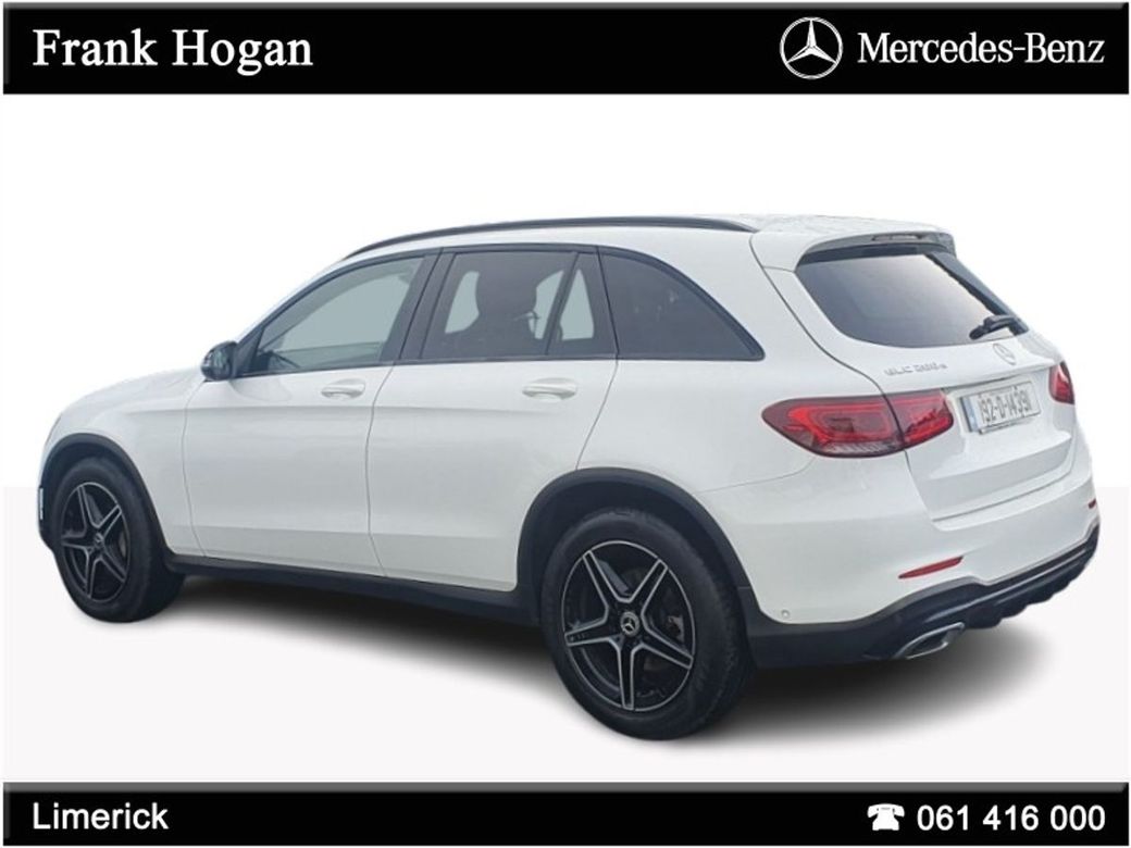 2019 Mercedes-Benz GLC Class